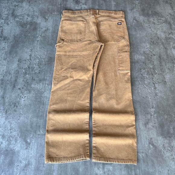 Vintage Y2K Carhartt Style Baggy Grunge Opium Carpenter Pants - Picture 1 of 3
